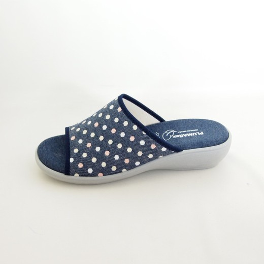Producto ZAPATILLA DESCALZA ROAL MARINO
