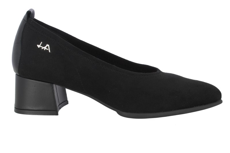 Producto SALON TACON MEDIO HANNIBAL LAGUNA NEGRO