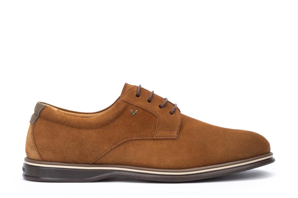 Producto ZAPATO VESTIR MARTINELLI ANTE  CUERO