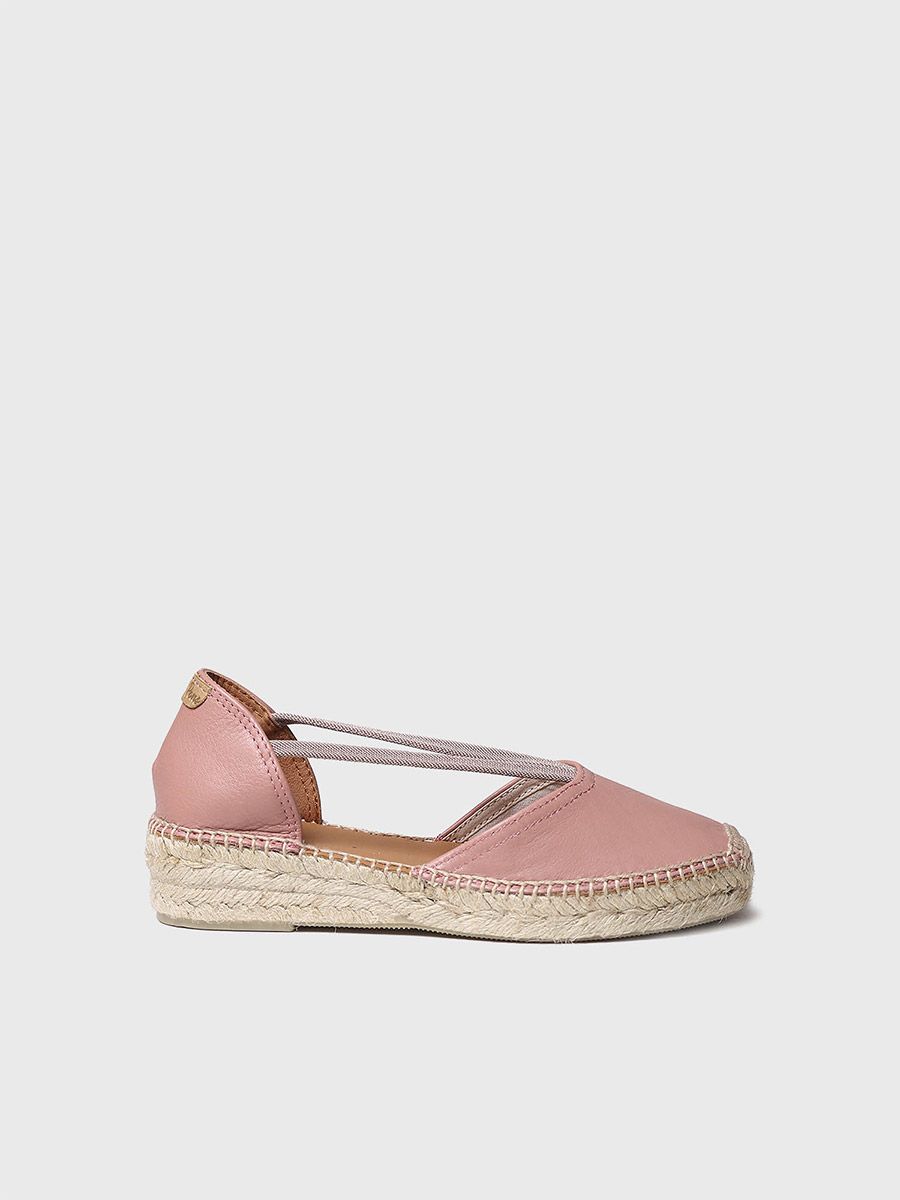 Producto ALPARGATA TONI PONS ROSA