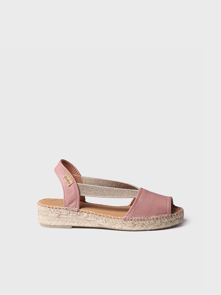 Producto ALPARGATA TONI PONS ROSA