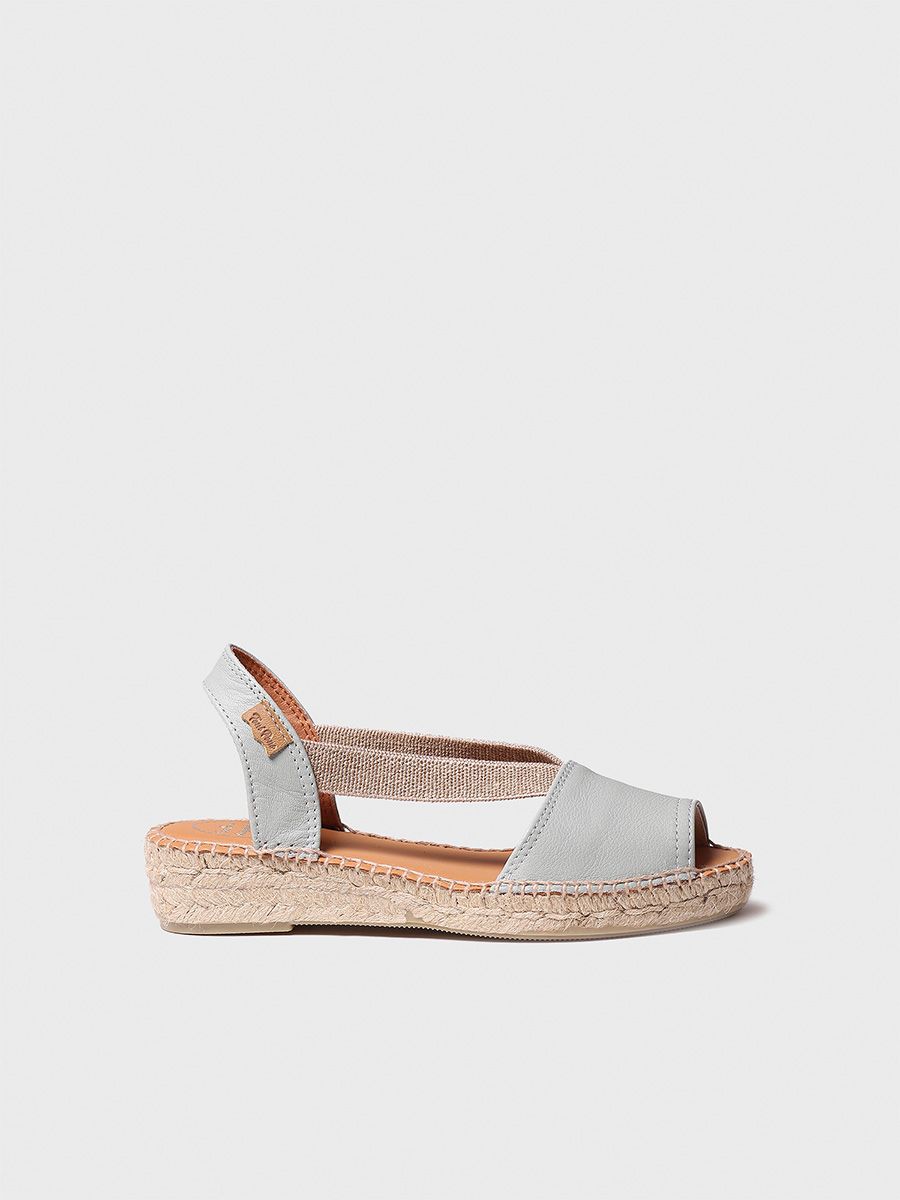 Producto ALPARGATA TONI PONS CELESTE