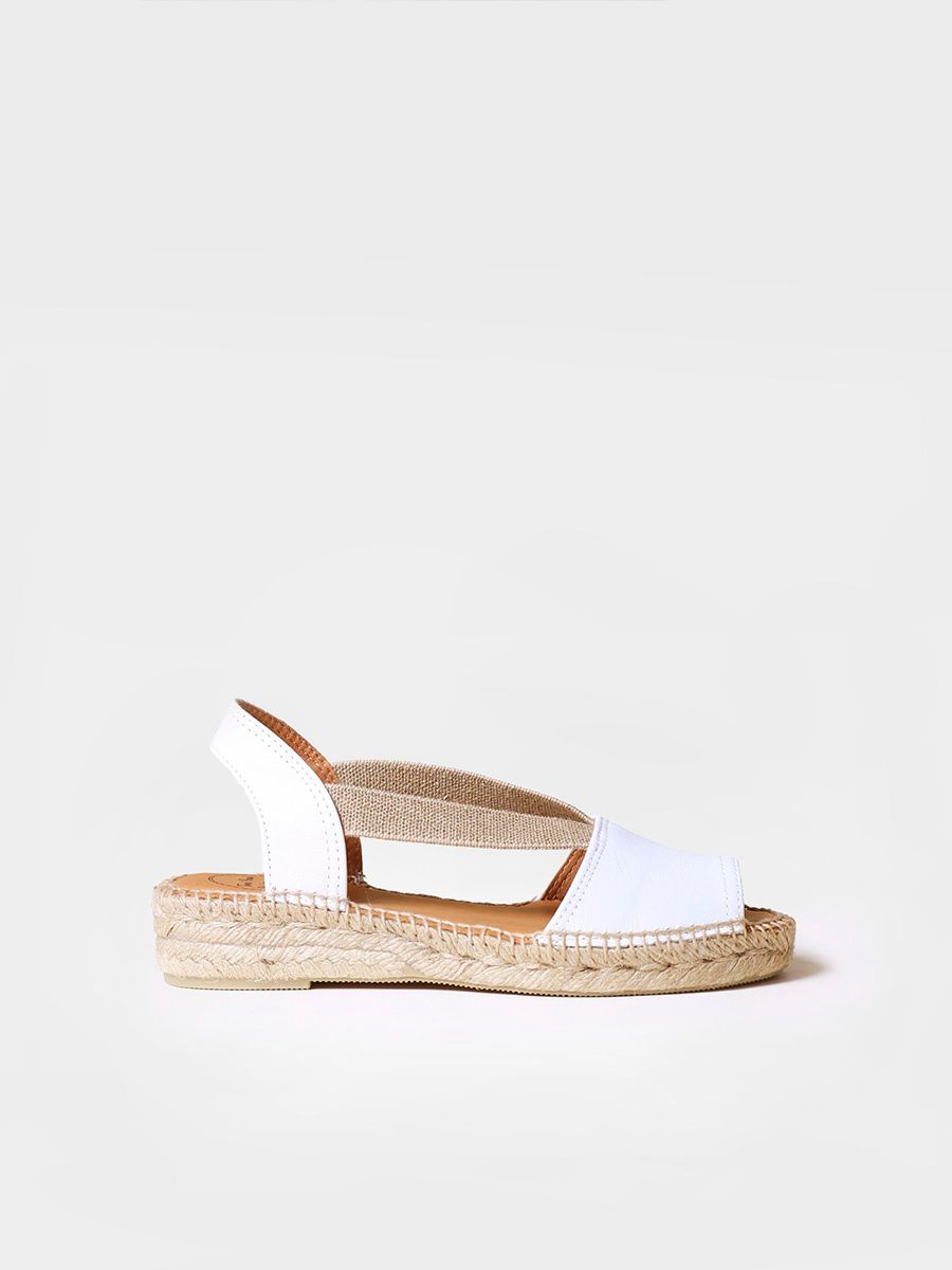 Producto ALPARGATA TONI PONS BLANCO