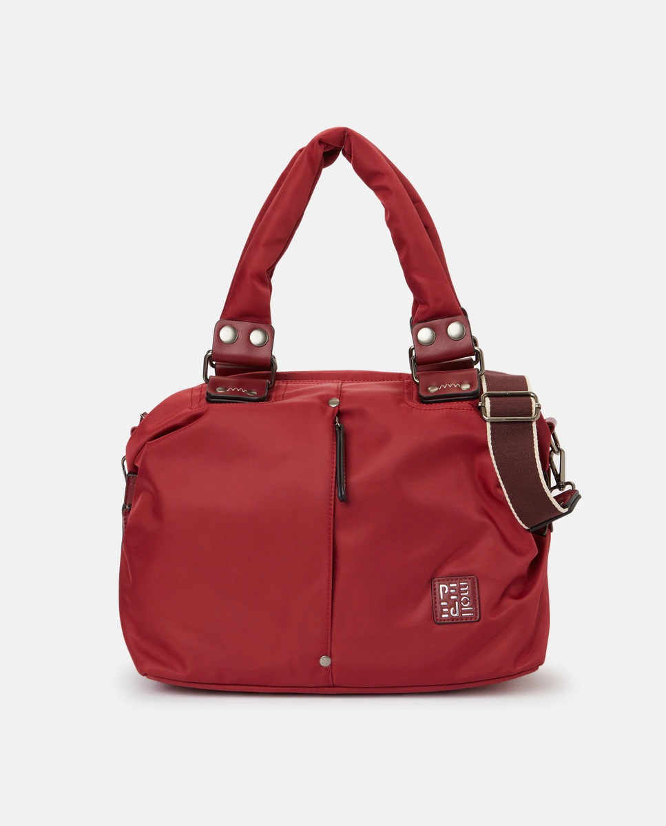 Producto BOLSO PULSAR PEPE MOLL CHERRY