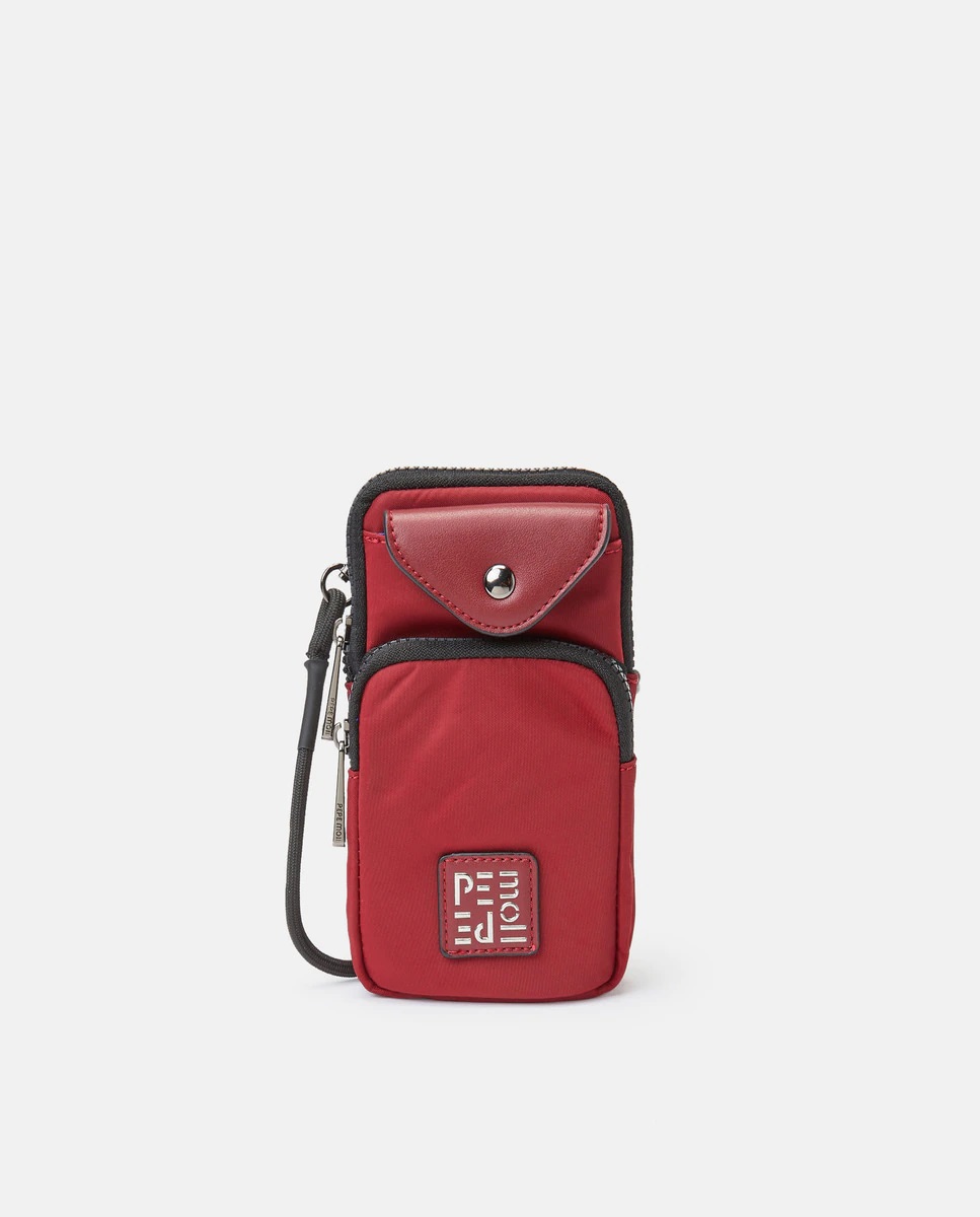 Producto BOLSO MOVIL PULSAR PEPE MOLL CHERRY
