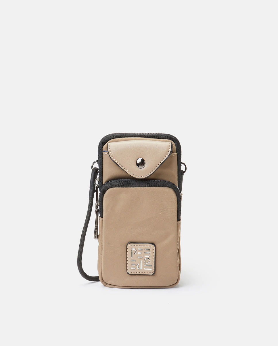 Producto BOLSO MOVIL PULSAR PEPE MOLL TAUPE