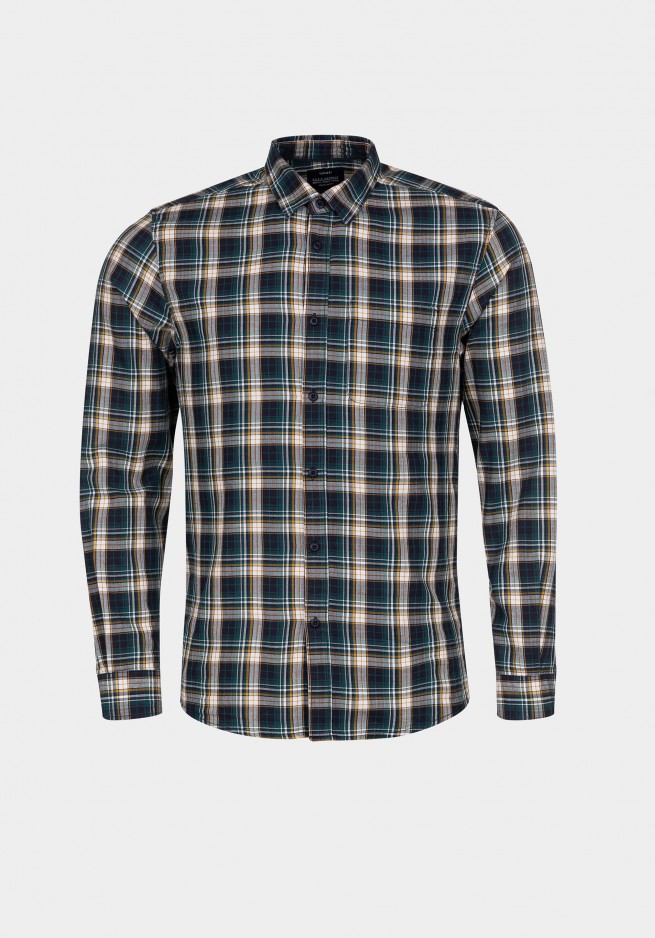 Producto CAMISA TIFFOSI CUBA AZUL