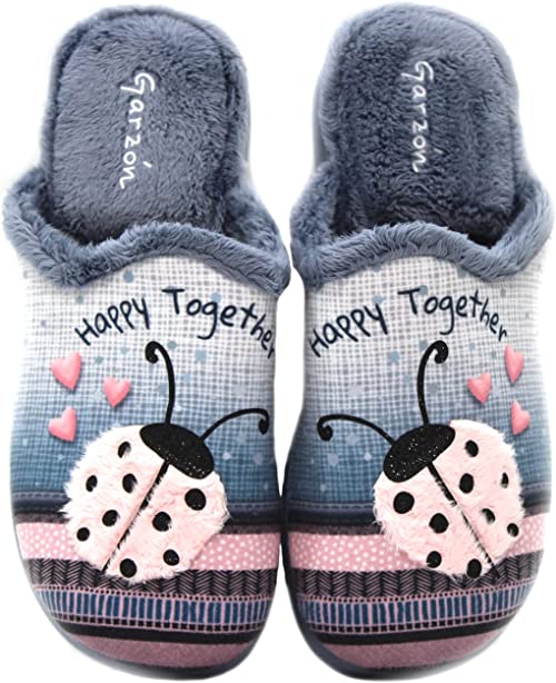 Producto ZAPATILLA DESCALZA MARIQUITA GARZÓN INDIGO