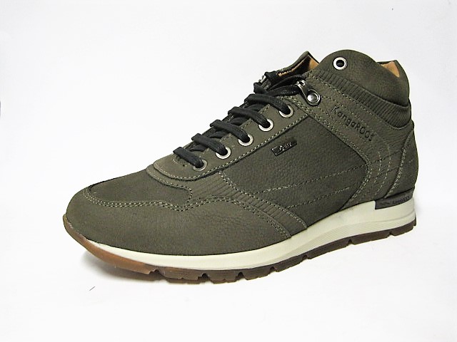 Producto BOTIN DRY KANGAROOS GRIS