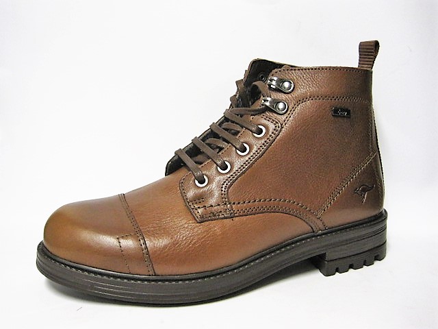 Producto BOTIN CORDON KANGAROOS CUERO