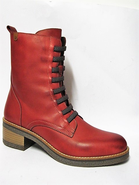 Producto BOTA MEDIA CAÑA VALERIA´S BURDEOS