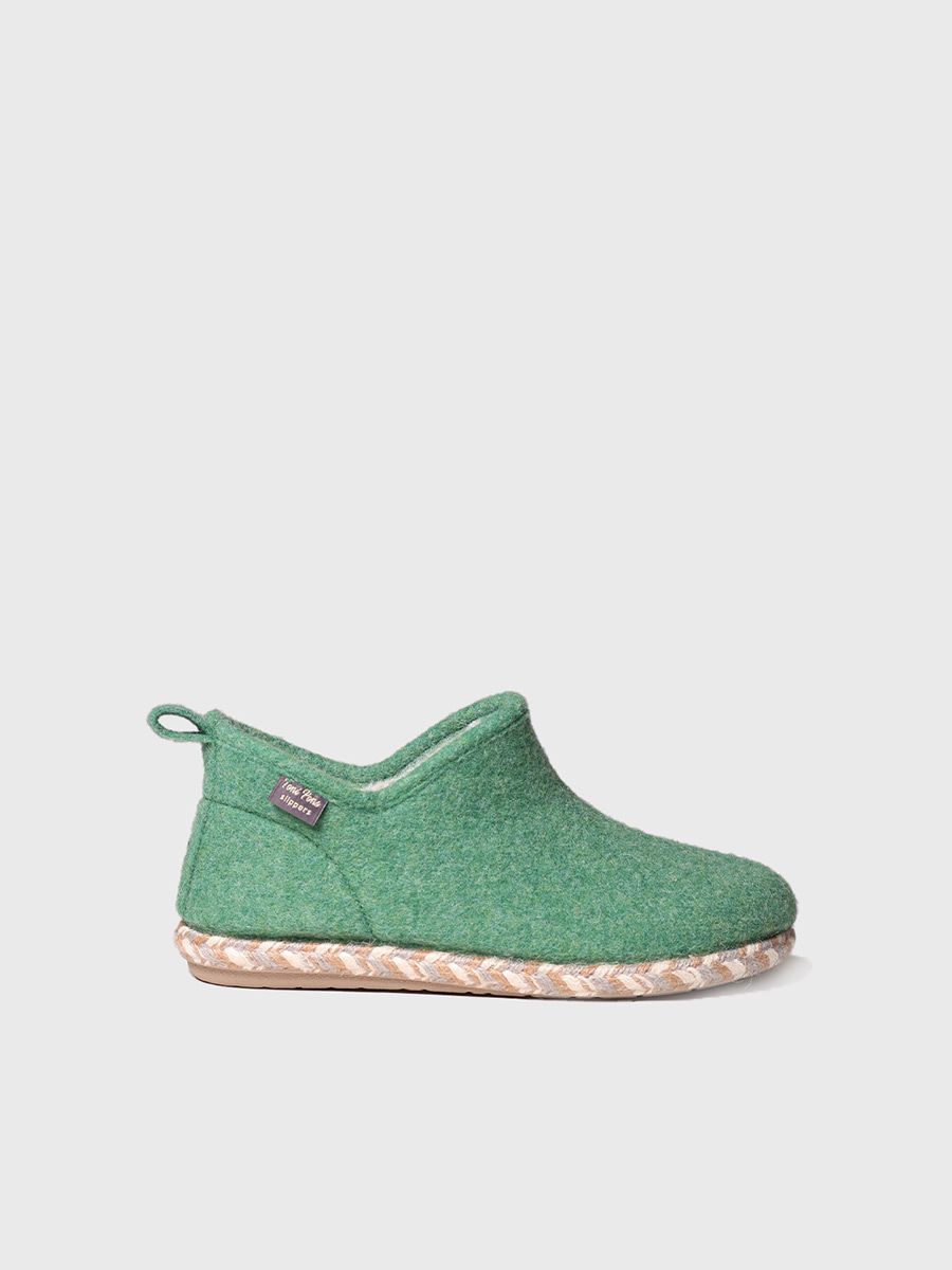 Producto ZAPATILLA ABOTINADA TONI PONS MENTA