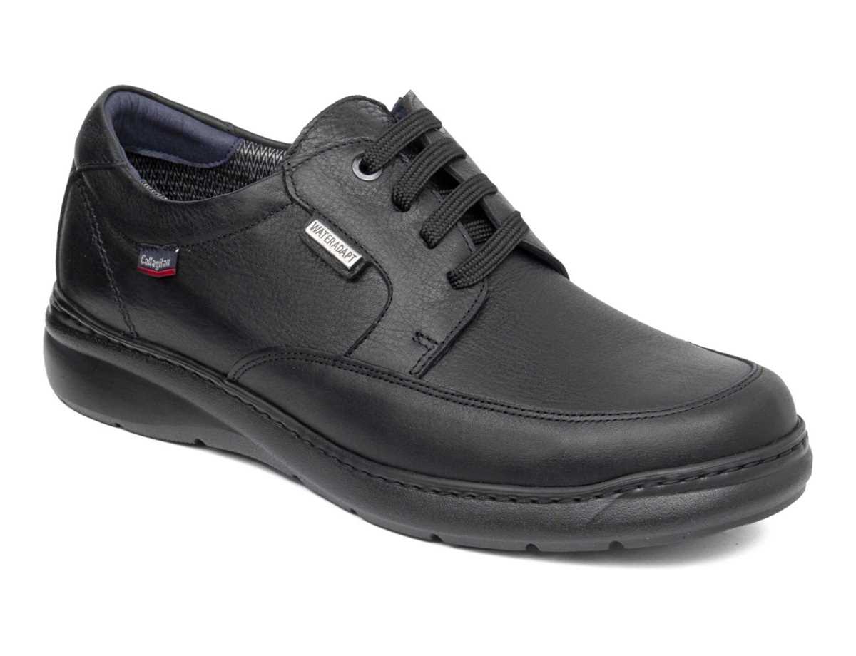 Producto ZAPATO CORDON HIDROFUGADO CALLAGHAN NEGRO