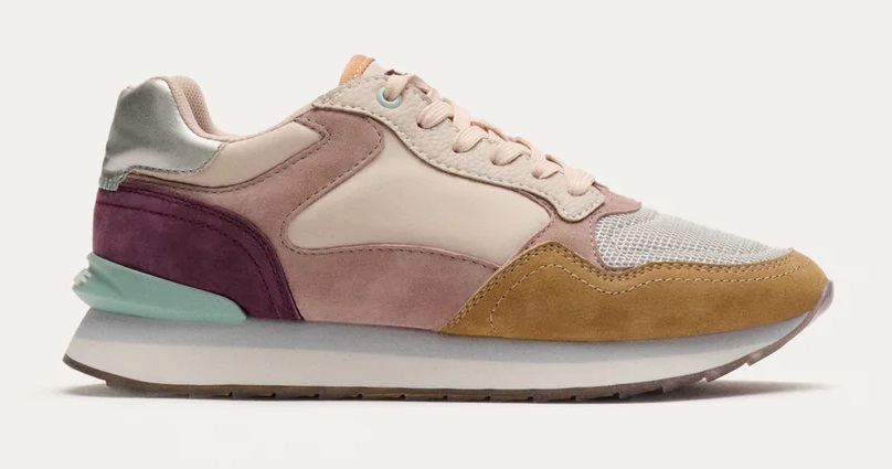 Producto DEPORTIVO HOFF CAMEL/ROSA