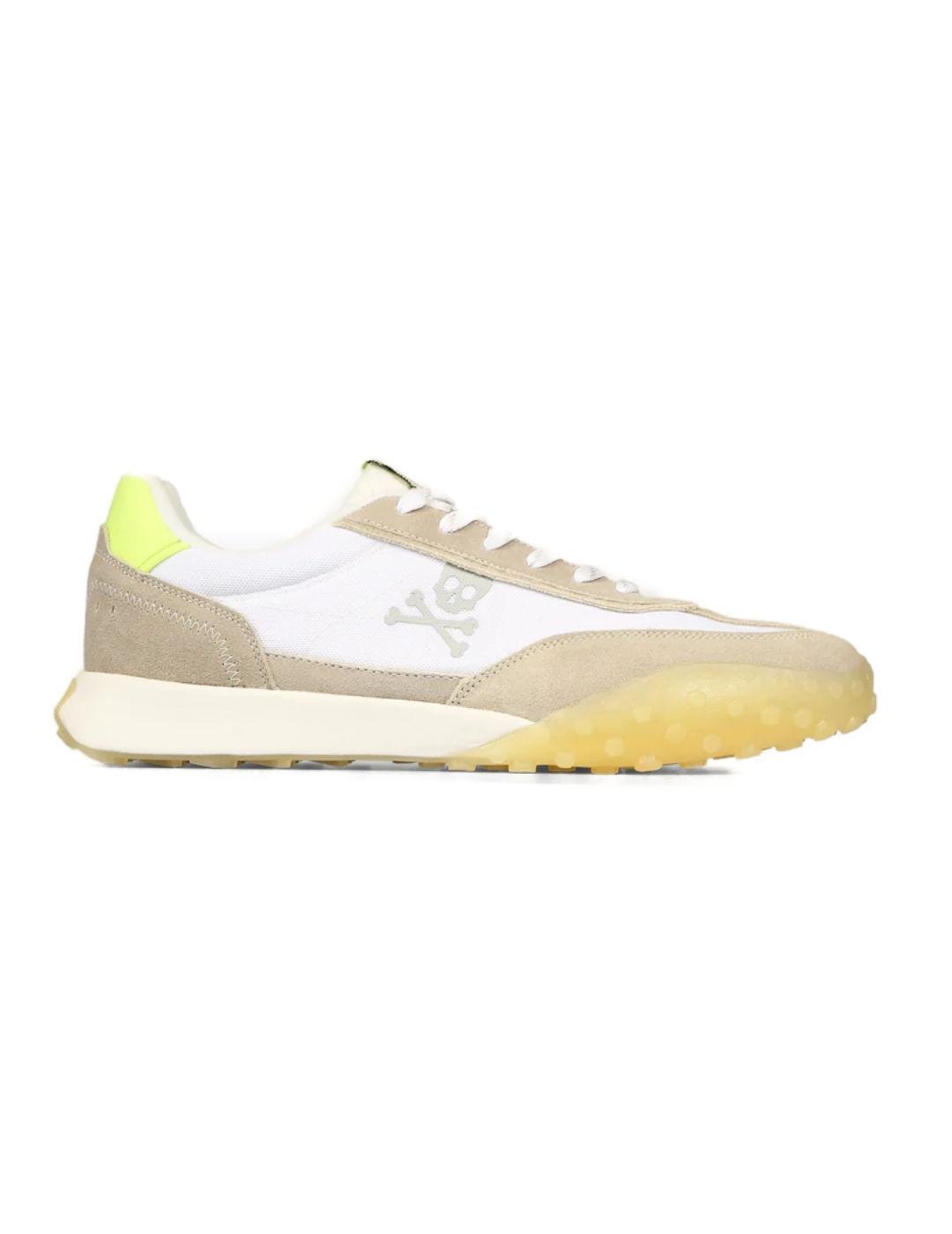 Producto DEPORTIVO SCALPERS BLANCO
