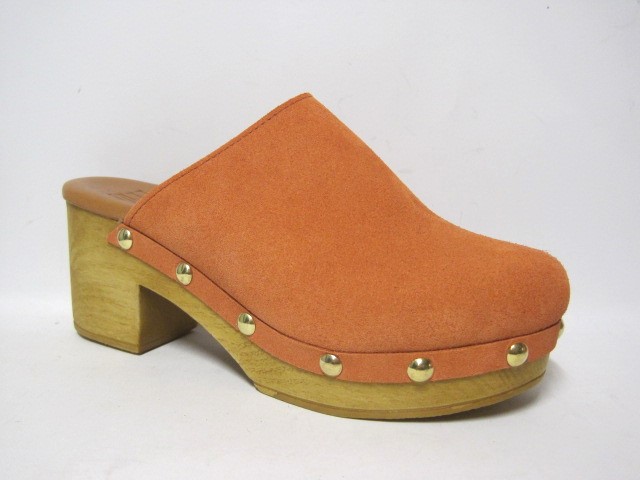 Producto ZUECO THOUSAND SERRAJE NARANJA