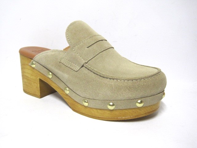 Producto ZUECO CON ANTIFAZ THOUSAND SERRAJE BEIG