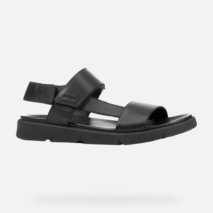 Producto SANDALIA GEOX NEGRO