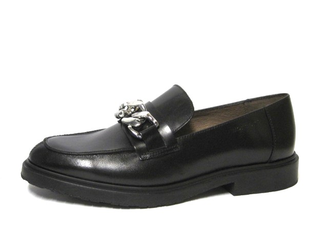 Producto MOCASIN TACON WONDERS NEGRO