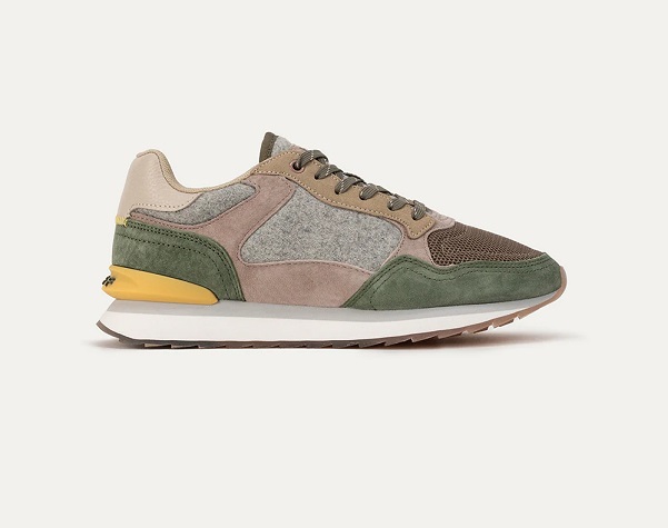 Producto DEPORTIVO HOFF VERDE/TOSTADO