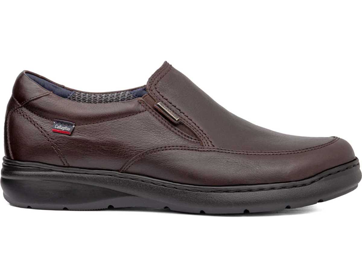 Producto MOCASIN HYDROFUGADO CALLAGHAN MARRON