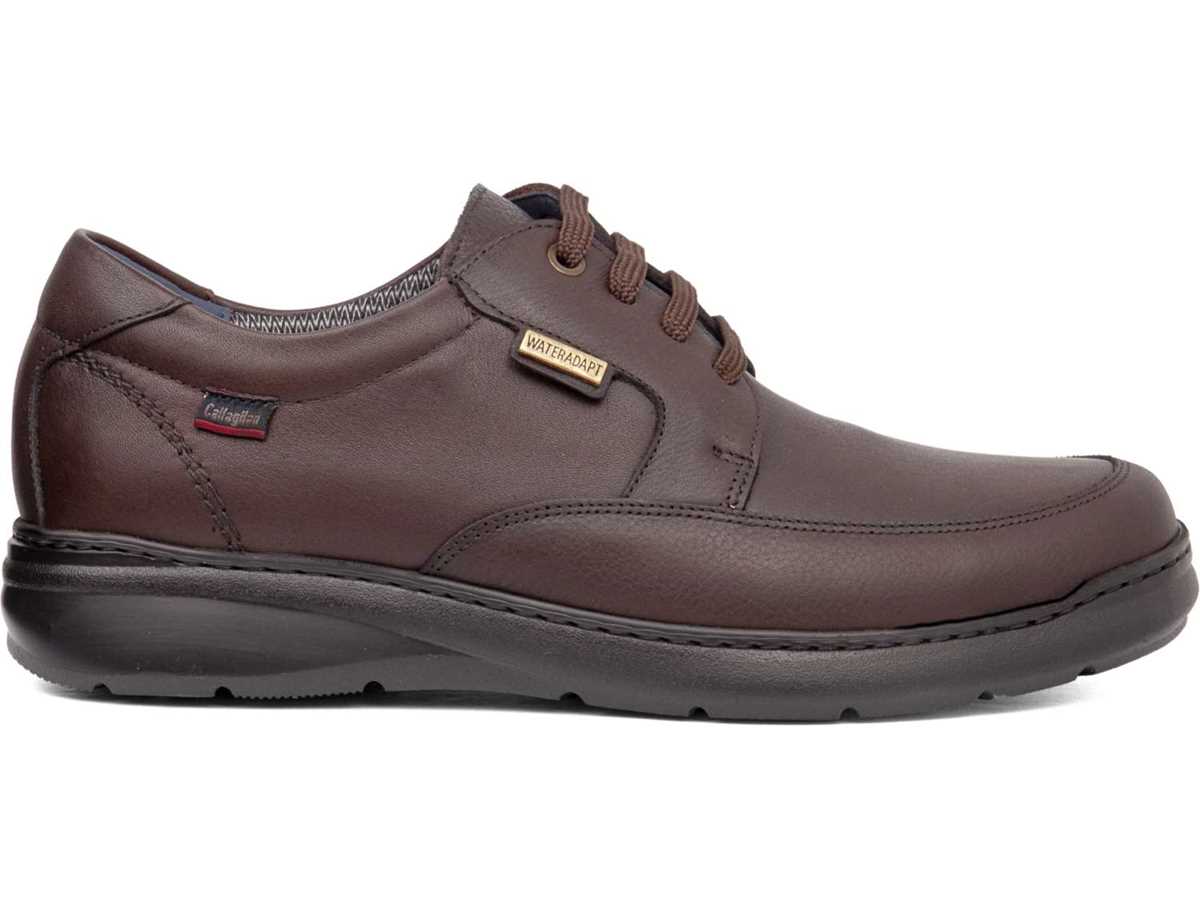 Producto ZAPATO CORDON HYDROFUGADO CALLAGHAN MARRON
