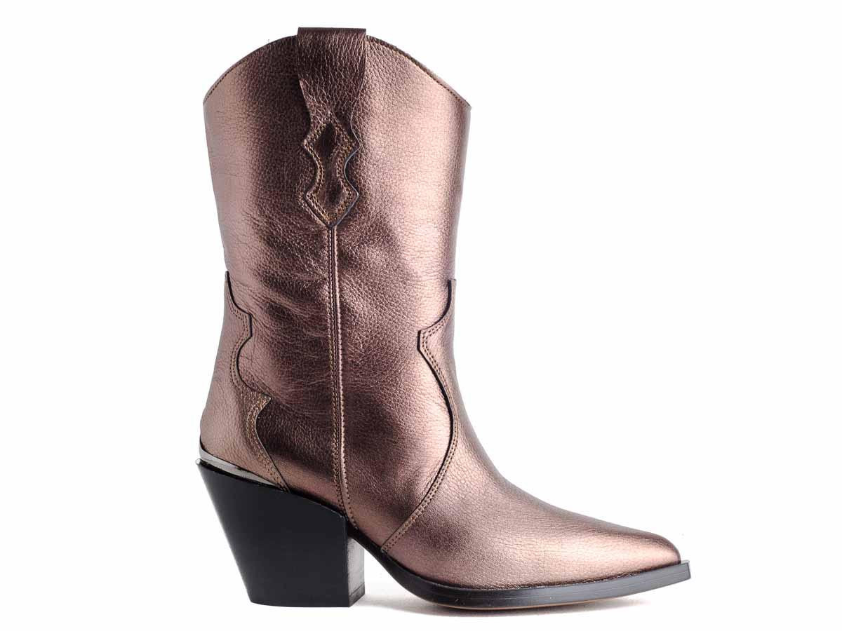 Producto BOTA CAMPERA ALPE GIBSON BRONCE