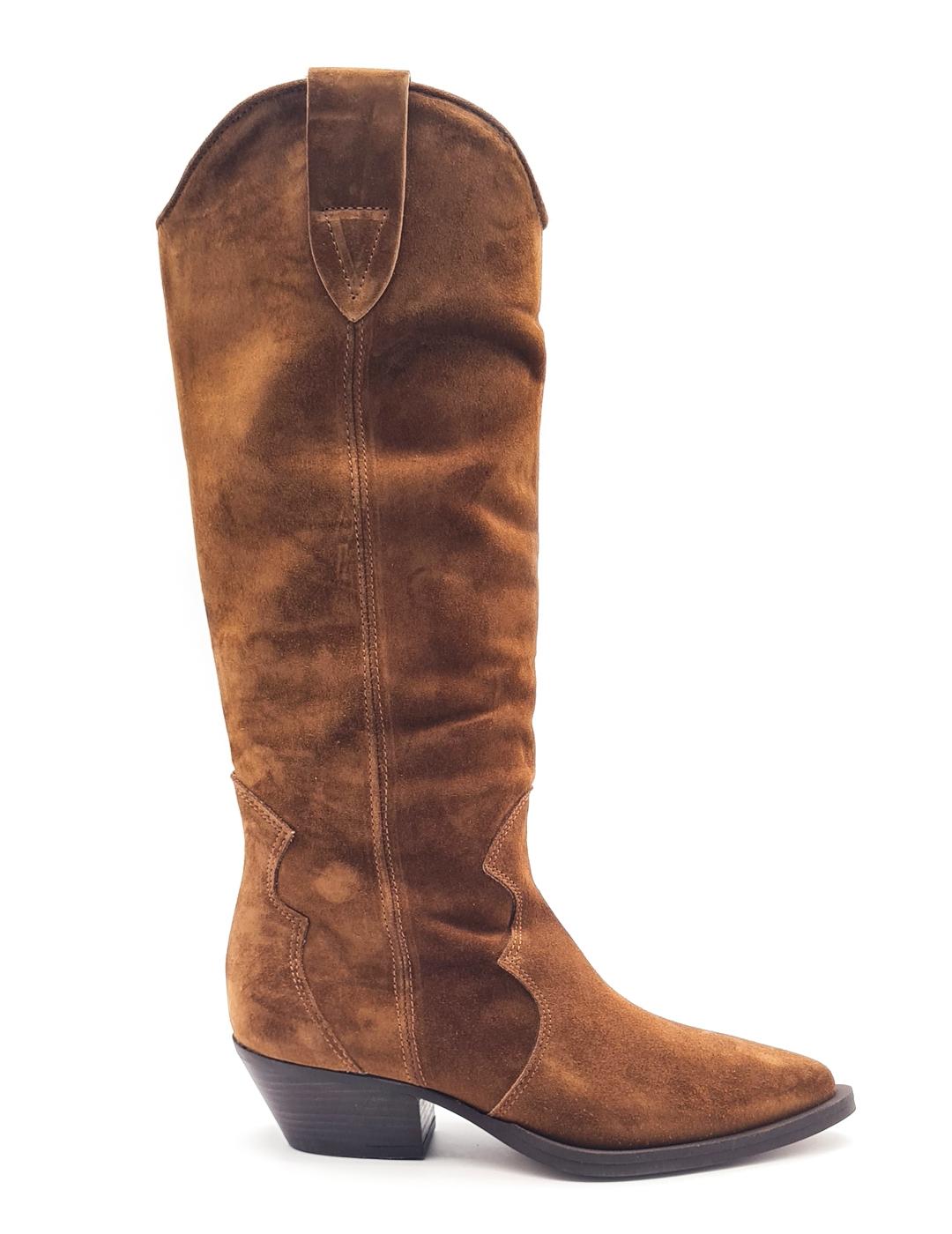 Producto BOTA CAMPERA ALPE BABY SILK CUERO