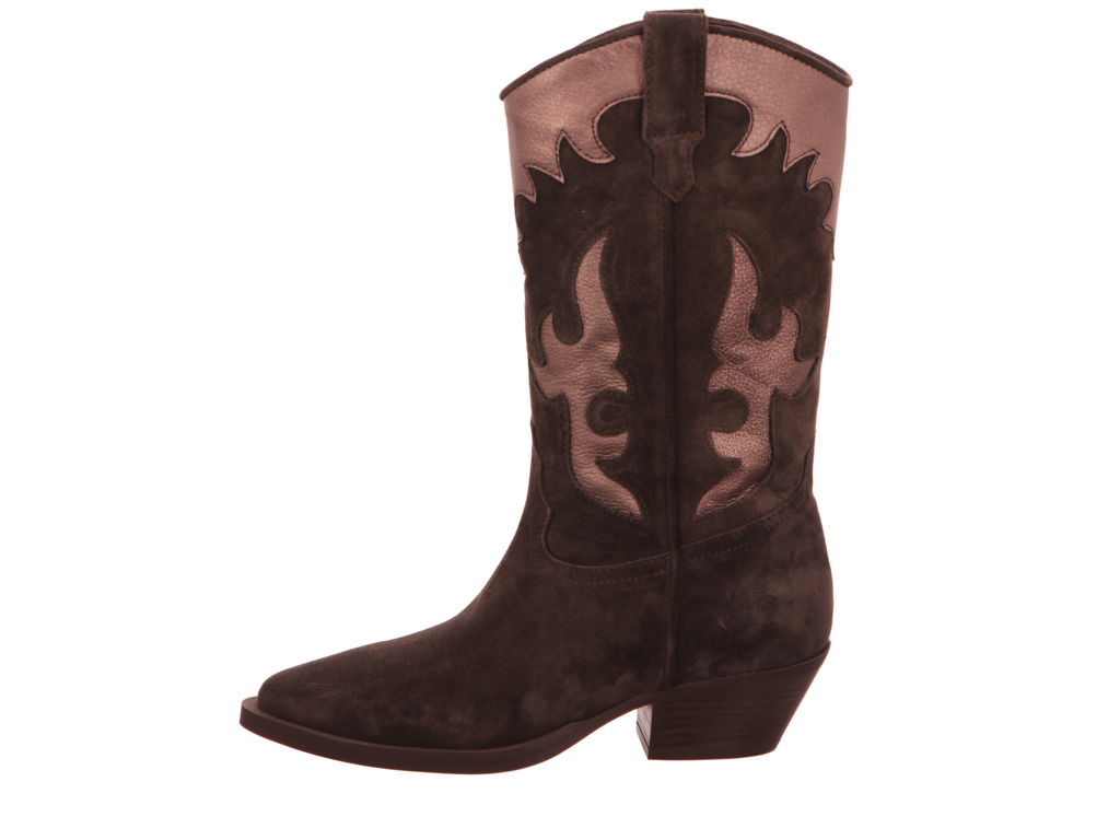 Producto BOTA CAMPERA ALPE BABY SILK CASTAÑA