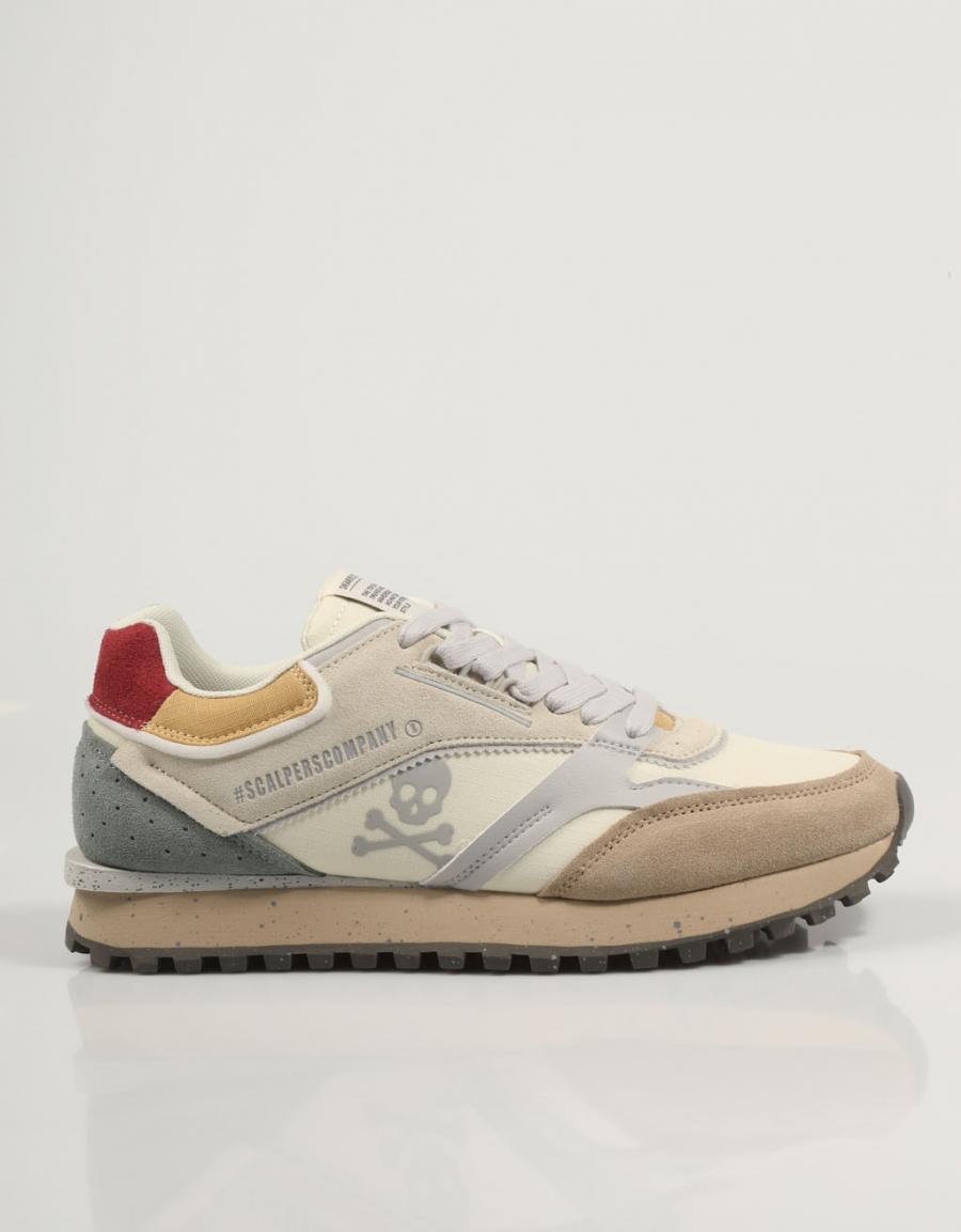 Producto ZAPATILLA DEPORTIVA SCALPERS BEIG