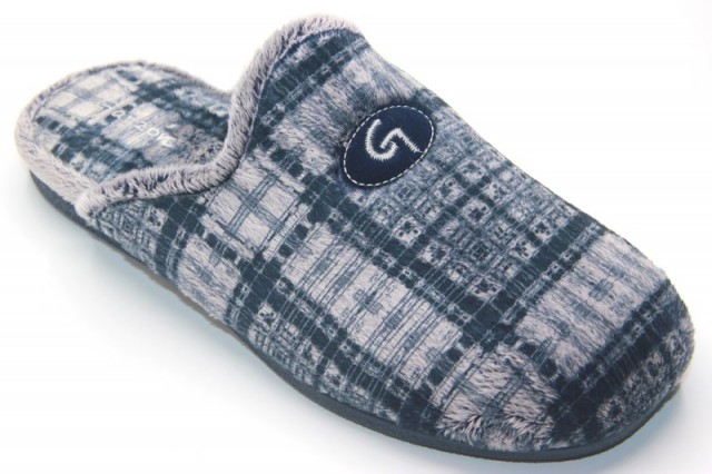 Producto ZAPATILLA DESCALZA GARZON MARINO