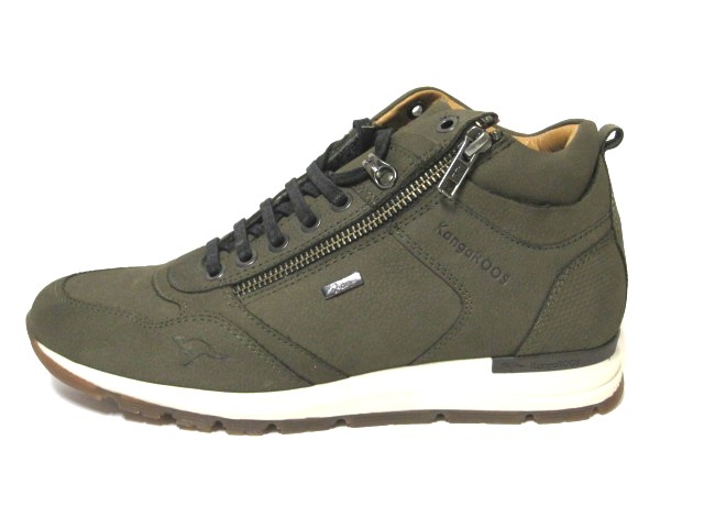 Producto BOTIN DEPORTIVO DRY KANGAROOS GRIS