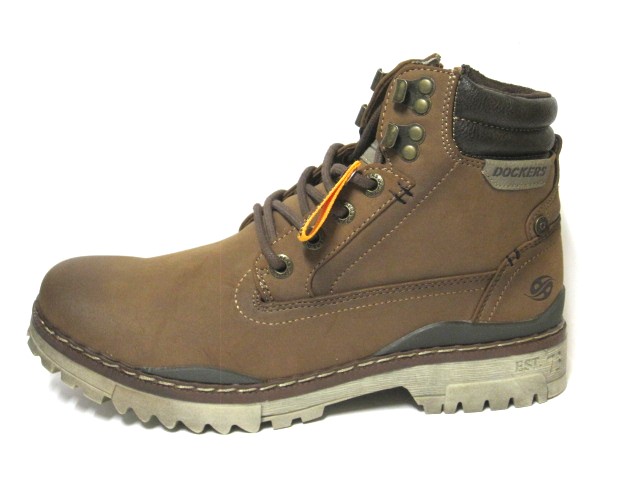 Producto BOTIN DOCKERS MARRON