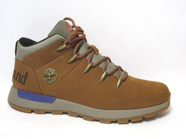 Producto BOTIN SPRINT TREKKER MID SADDLE MARRON