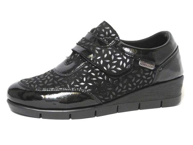 Producto ZAPATO VELCRO 48H NEGRO