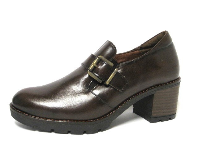 Producto ZAPATO TACON CON HEBILLA DESIREE TESTA