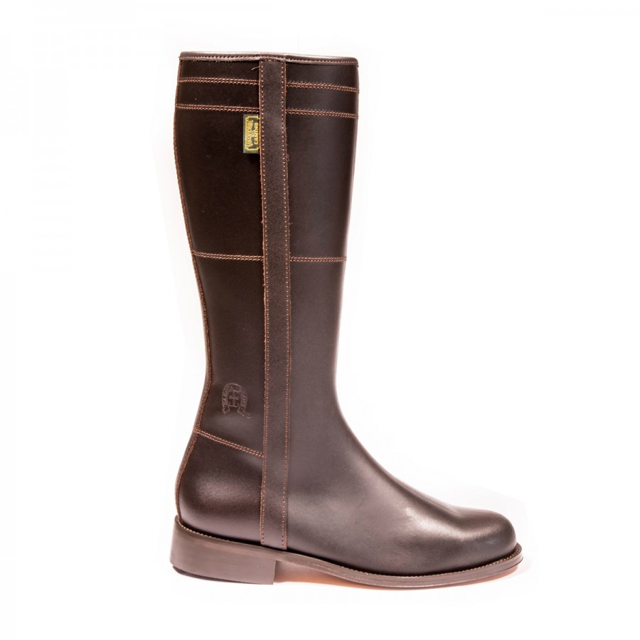 Producto CAMPERO ROCIERO DAKOTA BOOTS ENGRASADO CASTAÑO