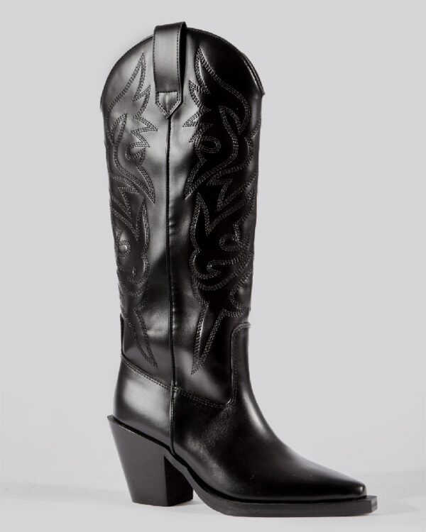 Producto CAMPERA CORINA NEGRO