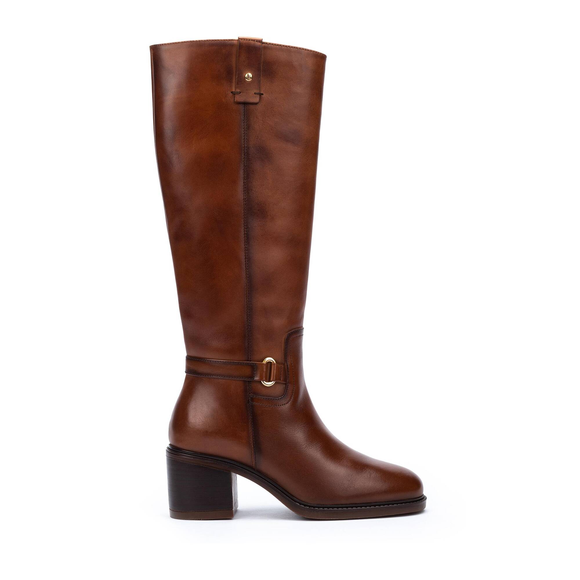 Producto BOTA TACON HUESCA PIKOLINOS CUERO