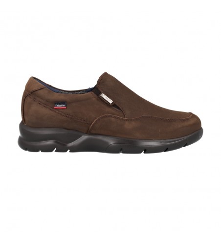 Producto MOCASIN HIDROFUGADO CALLAGHAN MARRON