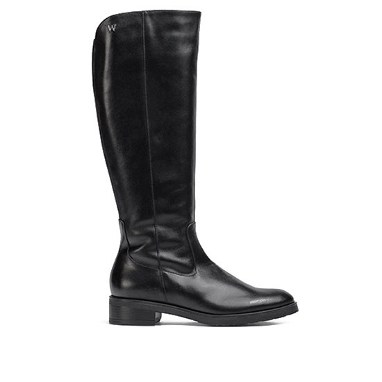 Producto BOTA TAPA BAJA WONDERS NEGRO