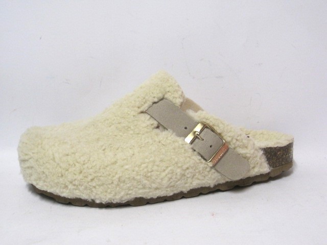 Producto ZUECO TODO PELO AUTENTI BEIG