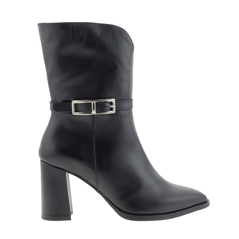 Producto BOTIN TACON WONDERS NEGRO