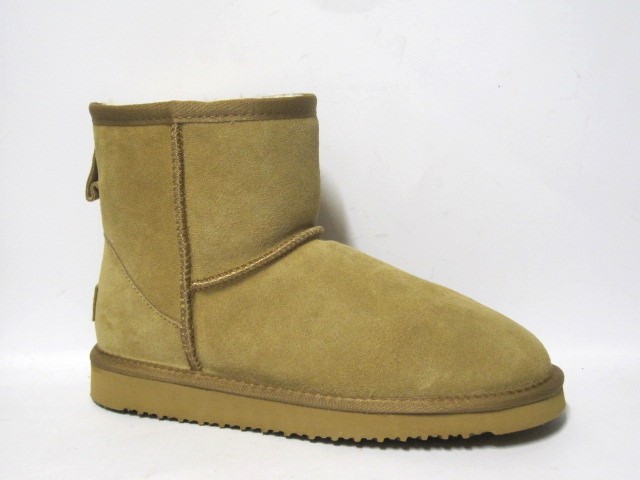 Producto BOTA FOOS - VARM CUERO