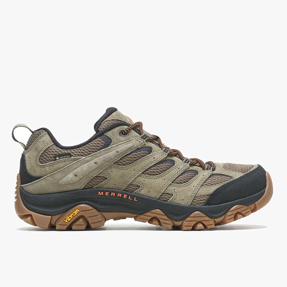 Producto ZAPATILLA DEPORTIVA GORE-TEX MERRELL OLIVE
