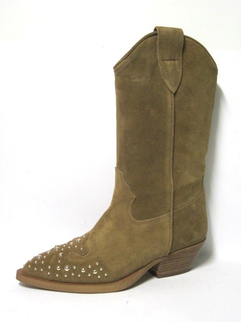 Producto CAMPERA ALPE CUERO