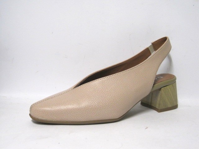 Producto ZAPATO TACON DESTALONADO D´CHICAS NUDE