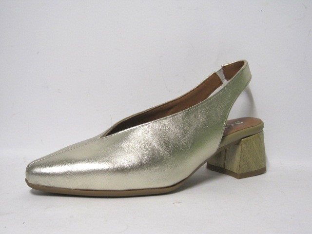 Producto ZAPATO TACON DESTALONADO D´CHICAS SAHARA