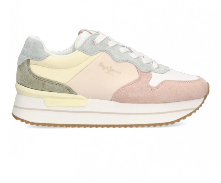 Producto DEPORTIVO RUSPER JELLY ROSA-AMARILLO