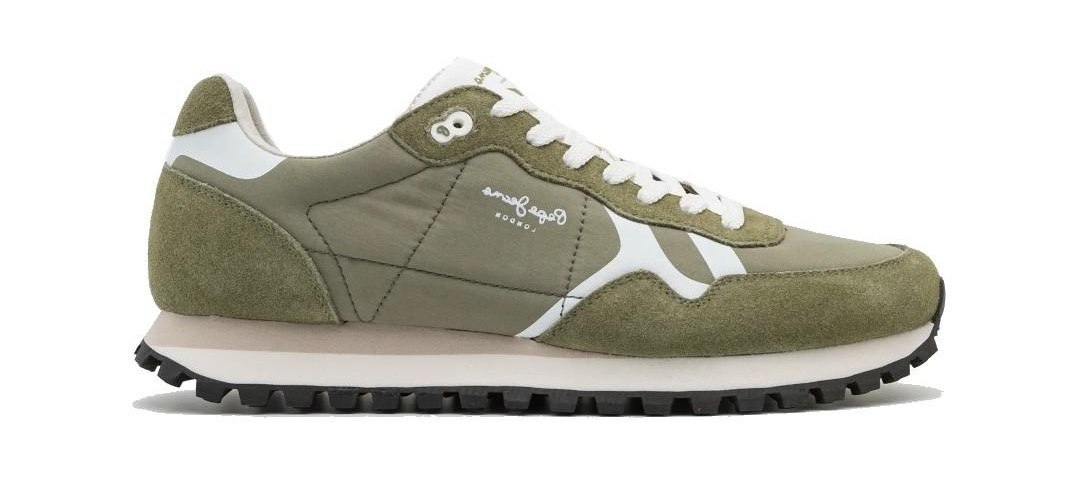 Producto ZAPATILLA DEPORTIVA BRIT-ON PRINT M VERDE